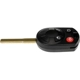 Purchase Top-Quality Remote Lock Control Or Fob by DORMAN (OE SOLUTIONS) - 99315ST pa4