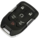 Purchase Top-Quality DORMAN (OE SOLUTIONS) - 99423ST - Remote Lock Control Or Fob pa3