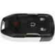 Purchase Top-Quality DORMAN (OE SOLUTIONS) - 99426ST - Remote Lock Control Or Fob pa4