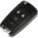 Purchase Top-Quality DORMAN (OE SOLUTIONS) - 99448ST - Remote Lock Control Or Fob pa3