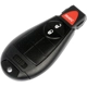 Purchase Top-Quality DORMAN (OE SOLUTIONS) - 99454ST - Keyless Entry Remote pa1