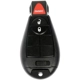 Purchase Top-Quality DORMAN (OE SOLUTIONS) - 99454ST - Keyless Entry Remote pa2