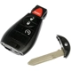 Purchase Top-Quality DORMAN (OE SOLUTIONS) - 99456ST - Keyless Entry Remote pa4