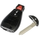 Purchase Top-Quality DORMAN (OE SOLUTIONS) - 99509ST - Keyless Entry Transmitter pa3