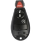 Purchase Top-Quality DORMAN (OE SOLUTIONS) - 99510ST - Keyless Entry Transmitter pa4