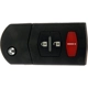 Purchase Top-Quality Remote Lock Control Or Fob by DORMAN (OE SOLUTIONS) - 99624ST pa2