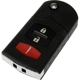 Purchase Top-Quality Remote Lock Control Or Fob by DORMAN (OE SOLUTIONS) - 99624ST pa3