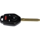 Purchase Top-Quality DORMAN (OE SOLUTIONS) - 99662ST - Keyless Entry Transmitter pa4