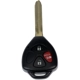 Purchase Top-Quality DORMAN (OE SOLUTIONS) - 99668ST - Keyless Entry Transmitter pa2