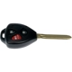 Purchase Top-Quality DORMAN (OE SOLUTIONS) - 99668ST - Keyless Entry Transmitter pa4