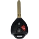 Purchase Top-Quality DORMAN (OE SOLUTIONS) - 99678ST - Keyless Entry Transmitter pa2