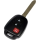 Purchase Top-Quality DORMAN (OE SOLUTIONS) - 99682ST - Keyless Entry Transmitter pa1