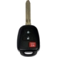 Purchase Top-Quality DORMAN (OE SOLUTIONS) - 99682ST - Keyless Entry Transmitter pa4