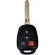 Purchase Top-Quality DORMAN (OE SOLUTIONS) - 99683ST - Keyless Entry Transmitter pa2