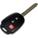 Purchase Top-Quality DORMAN (OE SOLUTIONS) - 99685ST - Keyless Entry Transmitter pa1