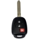 Purchase Top-Quality DORMAN (OE SOLUTIONS) - 99685ST - Keyless Entry Transmitter pa2