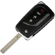 Purchase Top-Quality DORMAN (OE SOLUTIONS) - 99710ST - Keyless Entry Transmitter pa4