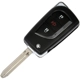 Purchase Top-Quality DORMAN (OE SOLUTIONS) - 99714ST - Keyless Entry Transmitter pa4