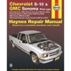 Purchase Top-Quality HAYNES PUBLICATIONS - 24071 - Repair Manual pa2