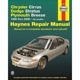Purchase Top-Quality Repair Manual by HAYNES PUBLICATIONS - 25015 pa2