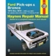 Purchase Top-Quality Repair Manual by HAYNES PUBLICATIONS - 36054 pa1