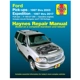 Purchase Top-Quality HAYNES PUBLICATIONS - 36059 - Repair Manual pa3