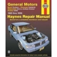 Purchase Top-Quality Repair Manual by HAYNES PUBLICATIONS - 38005 pa1