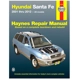 Purchase Top-Quality HAYNES PUBLICATIONS - 43050 - Repair Manual pa3
