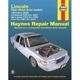 Purchase Top-Quality Repair Manual by HAYNES PUBLICATIONS - 59010 pa1