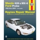 Purchase Top-Quality Repair Manual by HAYNES PUBLICATIONS - 61042 pa1