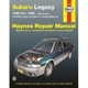 Purchase Top-Quality Repair Manual by HAYNES PUBLICATIONS - 89100 pa1