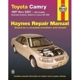 Purchase Top-Quality Repair Manual by HAYNES PUBLICATIONS - 92007 pa1