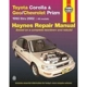 Purchase Top-Quality Repair Manual by HAYNES PUBLICATIONS - 92036 pa1