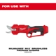 Purchase Top-Quality MILWAUKEE - 48-44-2769 - Brushless Pruning Shears Replacement Blade pa1