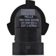 Purchase Top-Quality Replacement Bulb by HELLA - 9006-2.0TB pa4