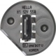 Purchase Top-Quality Replacement Bulb by HELLA - H1-2.0TB pa2