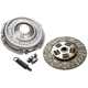 Purchase Top-Quality Replacement Clutch Set by RAM CLUTCHES - 88760 pa3