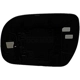 Purchase Top-Quality Vitre de remplacement pour rétroviseur de porte  de DORMAN - 55026 pa4