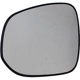 Purchase Top-Quality Replacement Door Mirror Glass by DORMAN - 55027 pa1