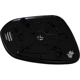 Purchase Top-Quality Replacement Door Mirror Glass by DORMAN - 55027 pa4