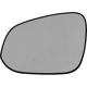Purchase Top-Quality Replacement Door Mirror Glass by DORMAN - 55027 pa5
