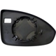 Purchase Top-Quality Replacement Door Mirror Glass by DORMAN - 55035 pa3