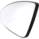 Purchase Top-Quality Replacement Door Mirror Glass by DORMAN - 55035 pa4