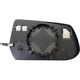 Purchase Top-Quality Replacement Door Mirror Glass by DORMAN - 55039 pa3