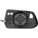 Purchase Top-Quality Replacement Door Mirror Glass by DORMAN - 55041 pa3