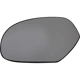 Purchase Top-Quality Replacement Door Mirror Glass by DORMAN - 55043 pa5