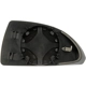 Purchase Top-Quality DORMAN - 56013 - Door Mirror Glass pa2