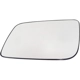 Purchase Top-Quality DORMAN - 56017 - Door Mirror Glass pa4