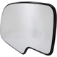 Purchase Top-Quality DORMAN - 56021 - Door Mirror Glass pa1