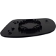 Purchase Top-Quality DORMAN - 56028 - Door Mirror Glass pa2